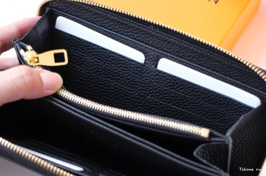Affordable VUITTON WALLET LOUIS ZIPPY 0802